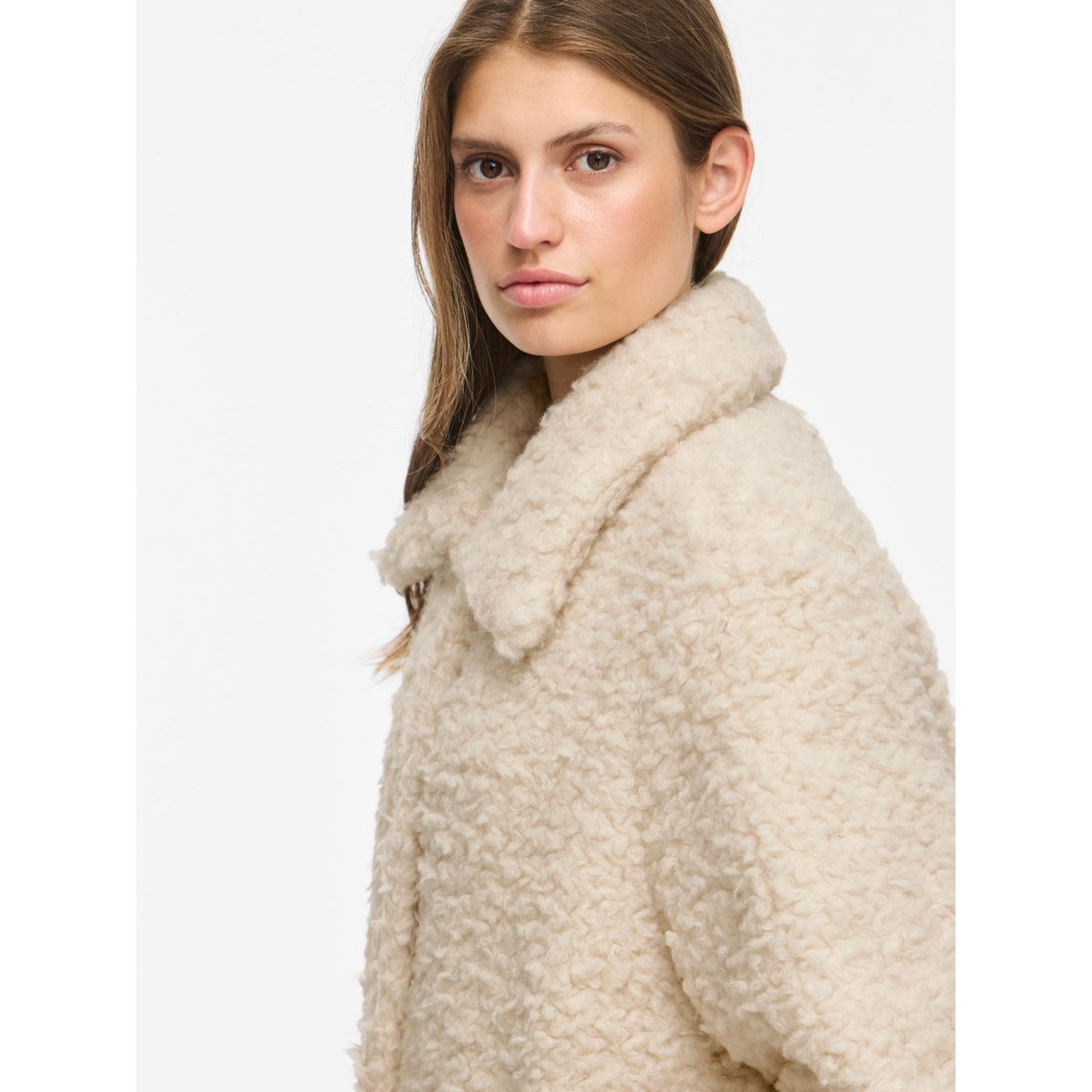 Manteau gris - birch1, VILA