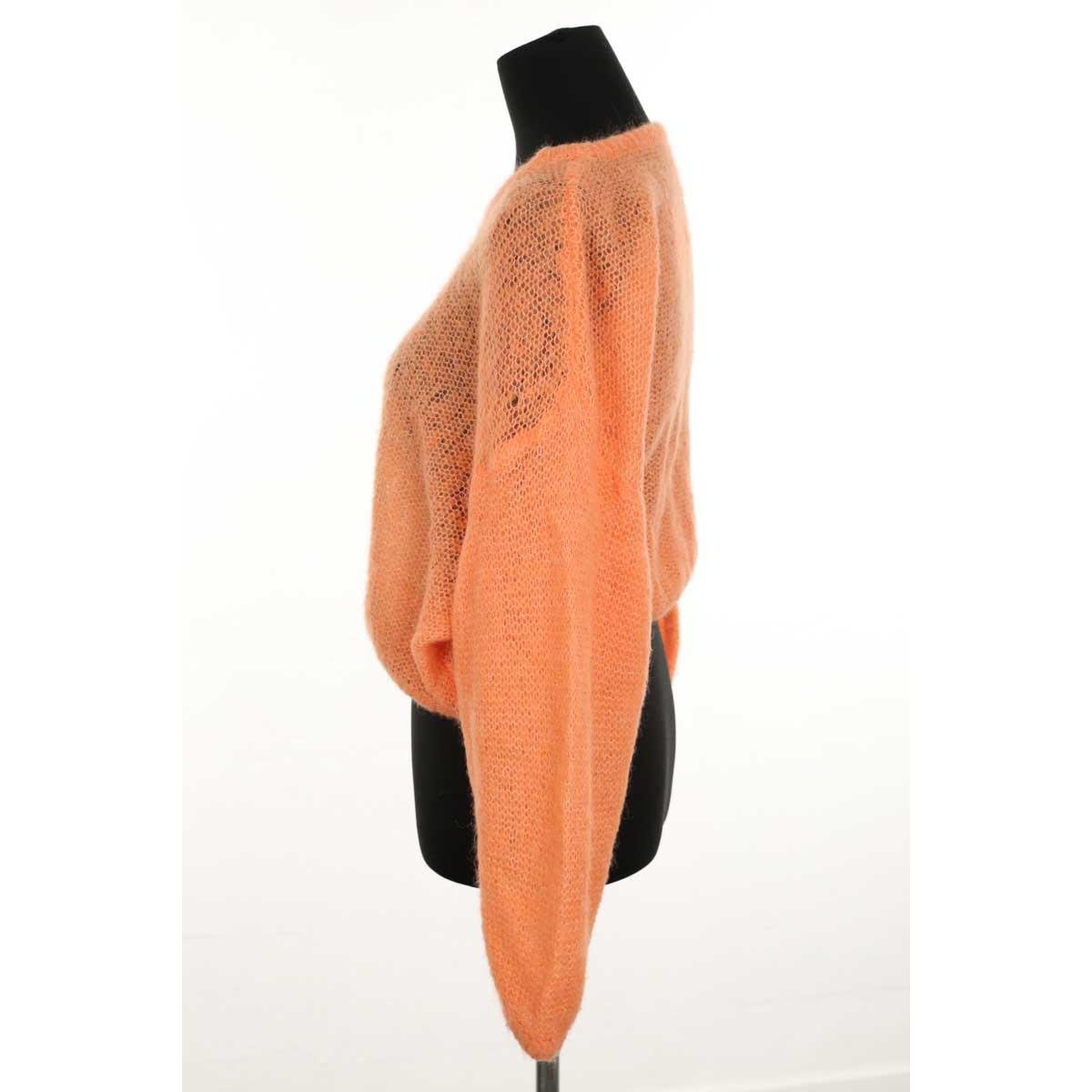 Pull - Très Bon État orange, AMERICAN VINTAGE