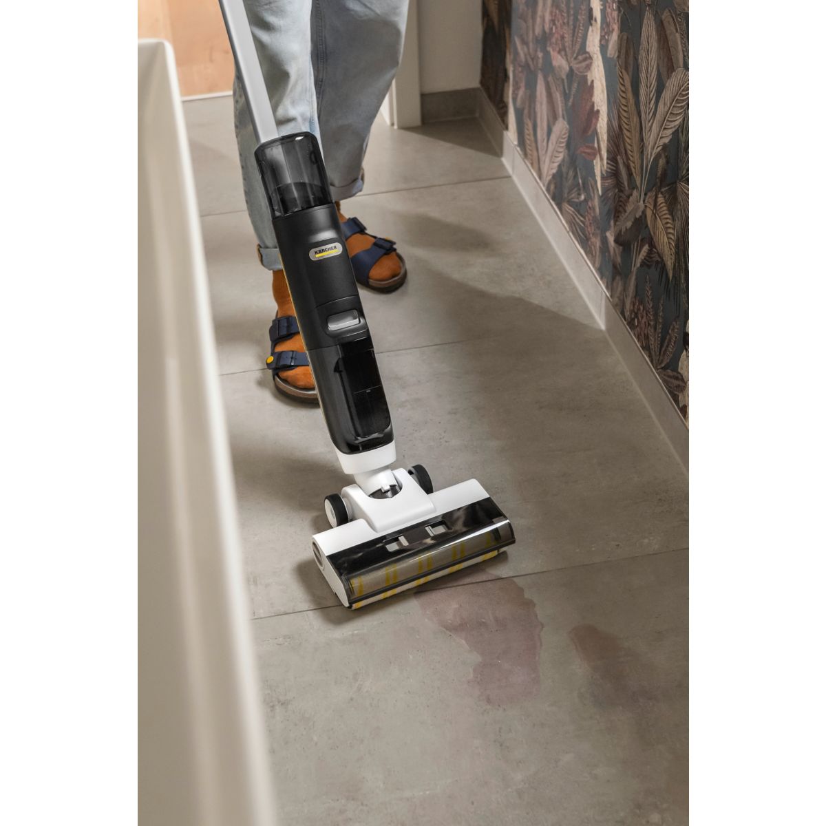 Nettoyeur de sol FCV 3 Extra + couleur unique, KARCHER