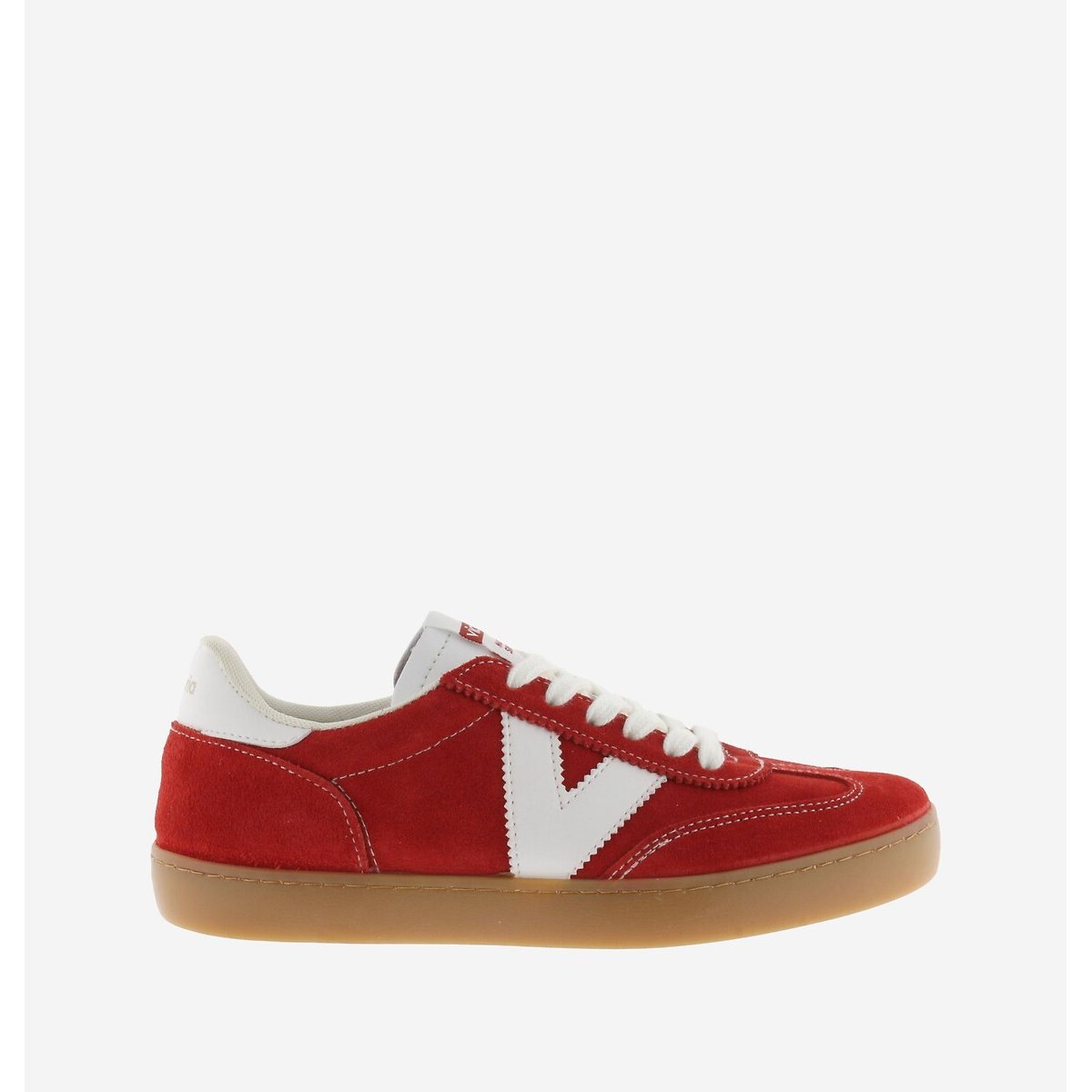 Sneakers BERLIN RETRO rosso, VICTORIA