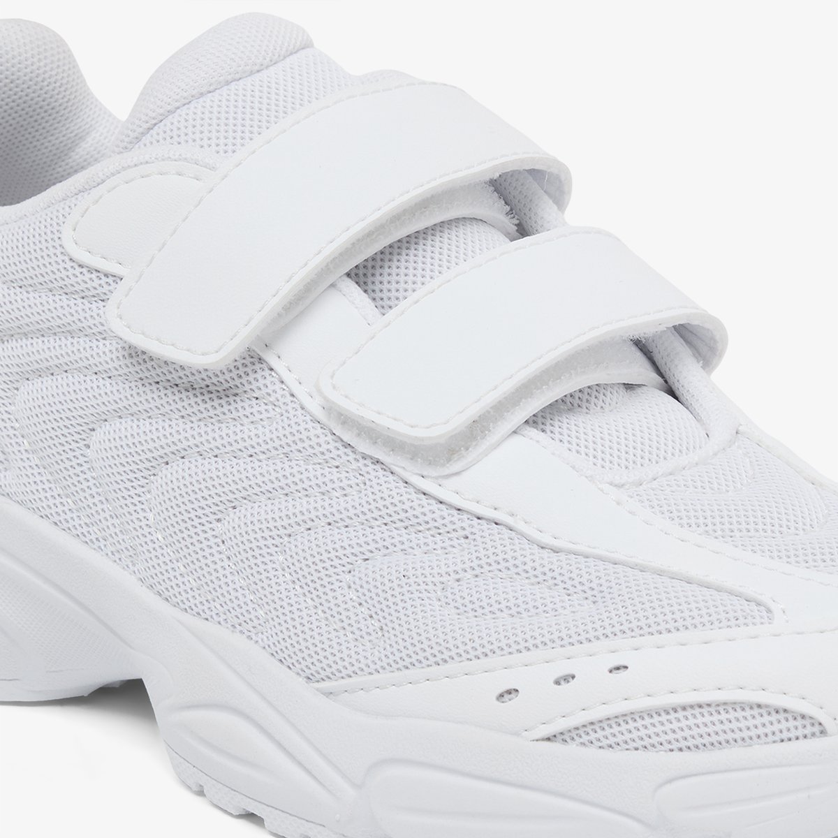 Sneakers Storm 96 2K Lite enfant blanc-21g, LACOSTE