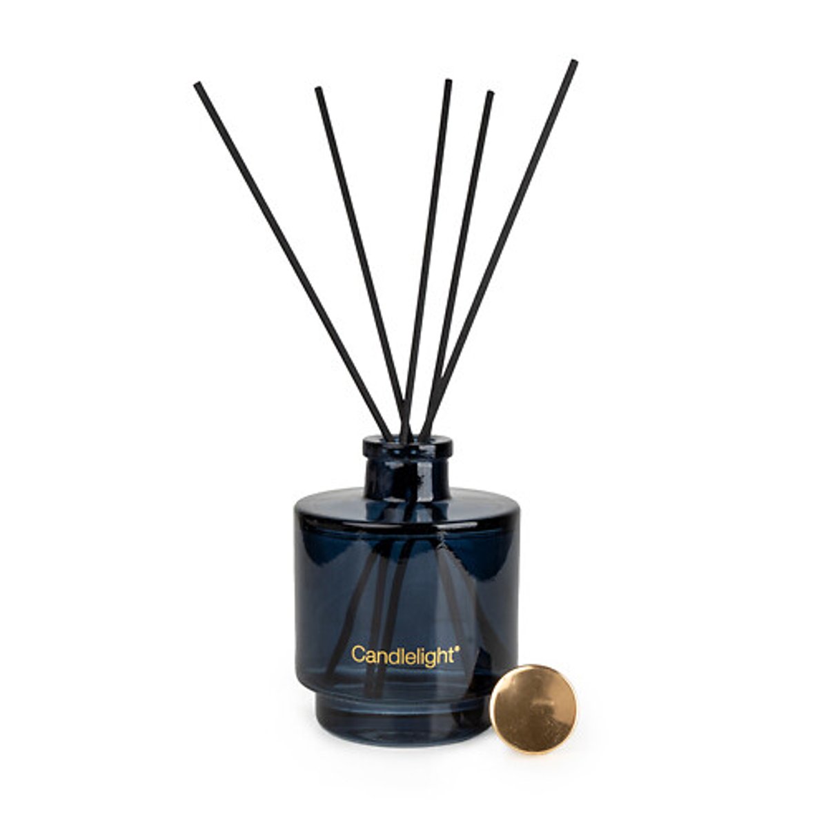 200ml Hydrangea & Jasmine Reed Difuser blue, SO'HOME