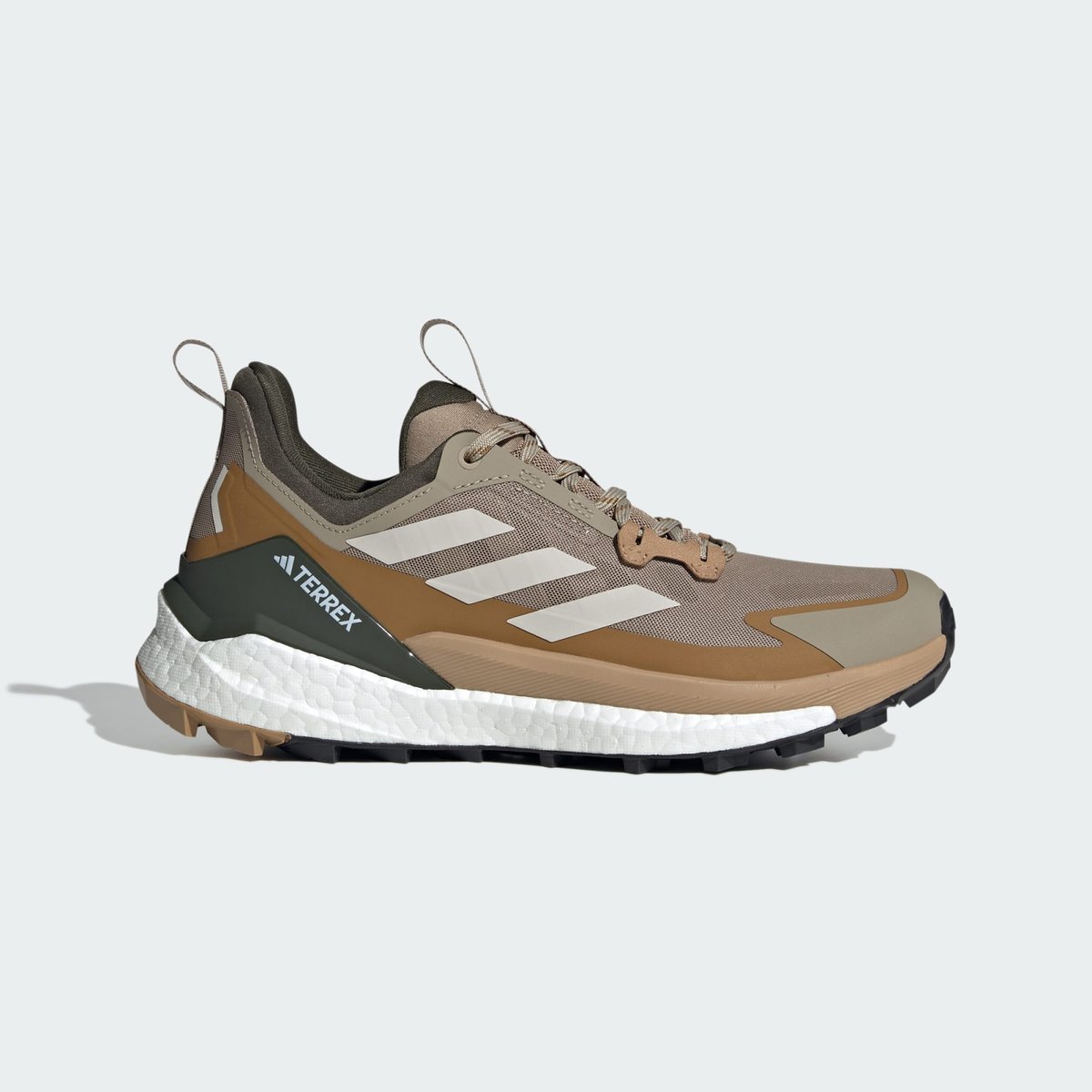 Chaussure De Randonnée Basse Terrex Free Hiker 2.0 Chaussure De Randonnée Basse Terrex Free Hiker 2.0 blanch cargo / beige / bronze strata, adidas Performance
