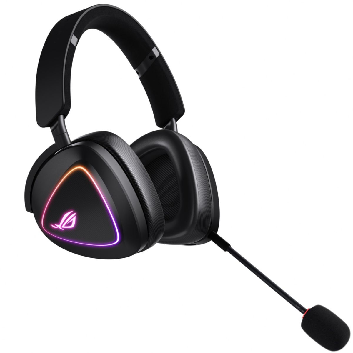 Casque gamer ROG Delta II couleur unique, ASUS