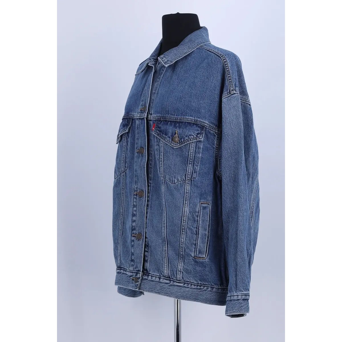 Veste - Très Bon État bleu, LEVI'S