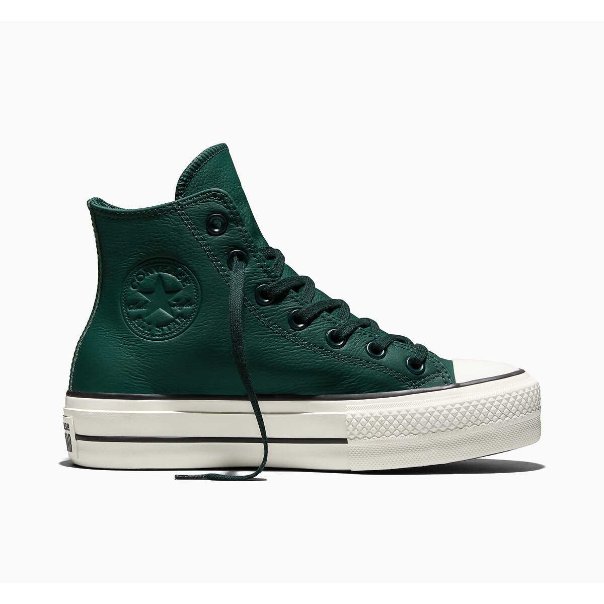 Scarpe da ginnastica CHUCK TAYLOR ALL STAR LIFT HI PROTECT blu petrolio, CONVERSE