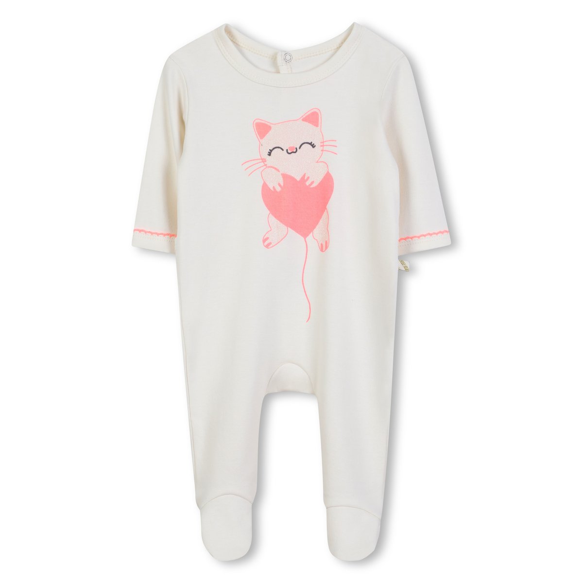 Pyjama en coton rice, BILLIEBLUSH