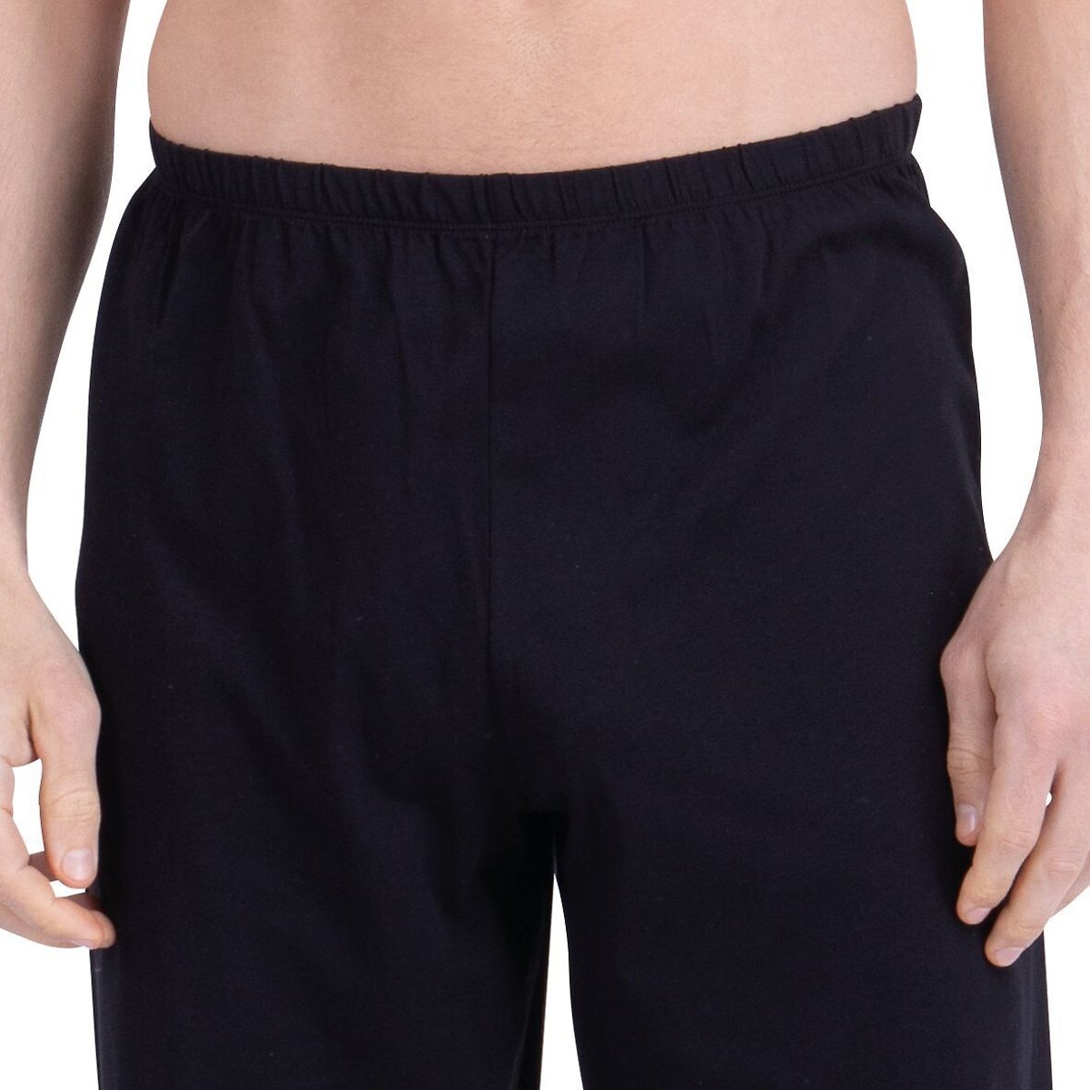Pyjama en coton, my petit prix bleu/noir, ATHENA