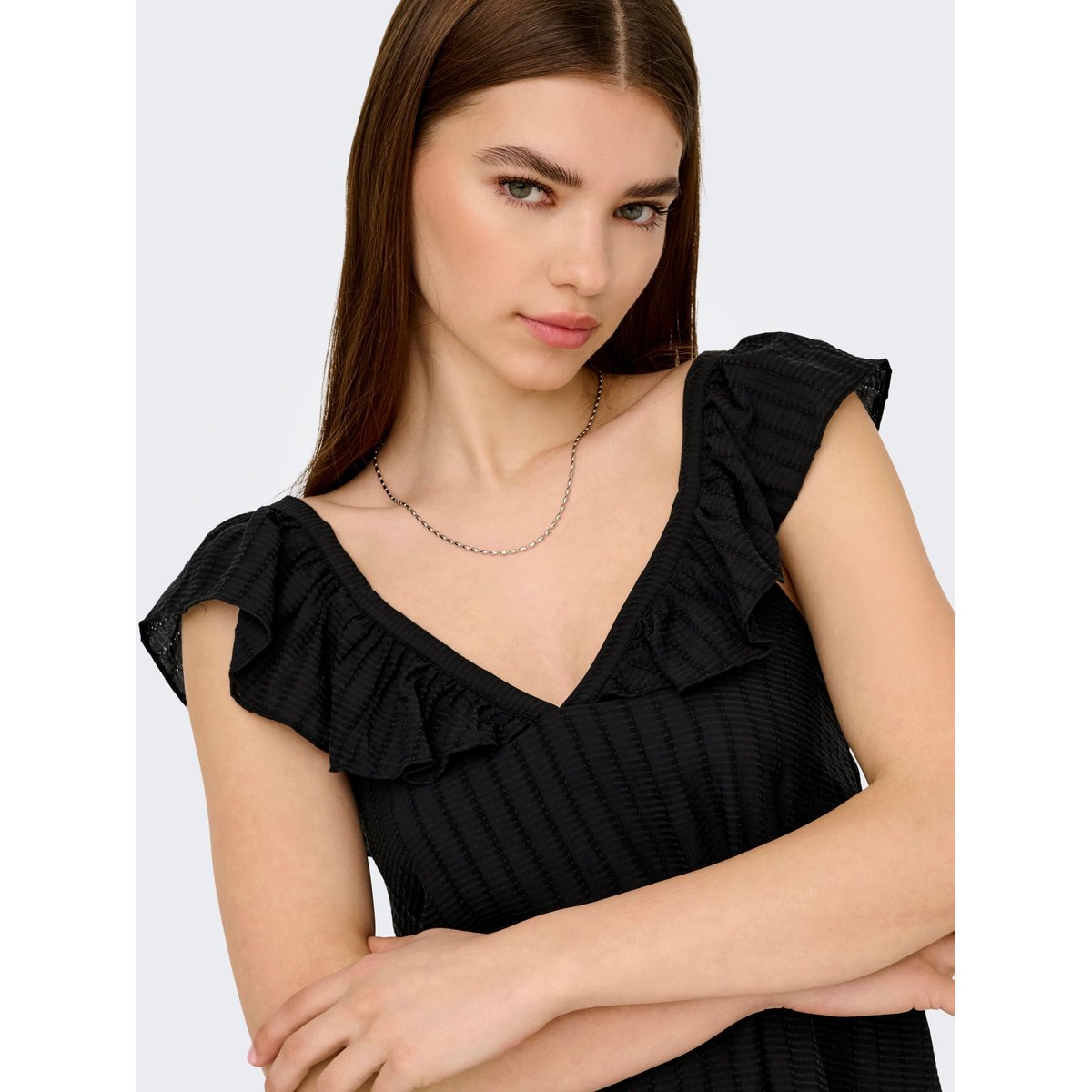 Robe noire - black, JDY
