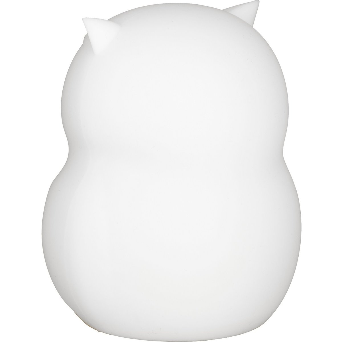 Petite veilleuse Hibou blanc, ULYSSE
