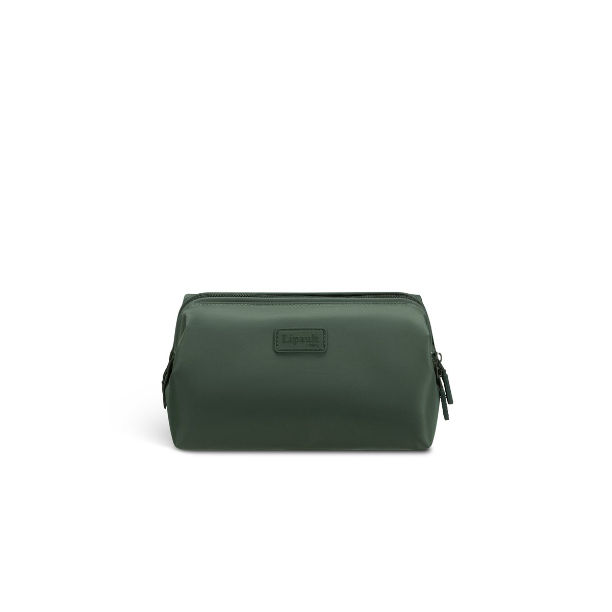 Plume accessoires trousse de toilette taille S khaki, LIPAULT