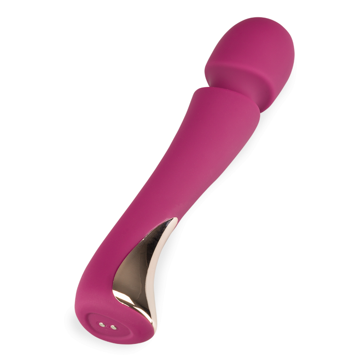 Vibromasseur puissant Wand 9 modes July violet foncé, LOVE AND VIBES