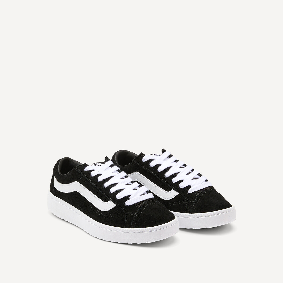 Baskets basses OLD SKOOL 36 CUP noir/blanc, VANS