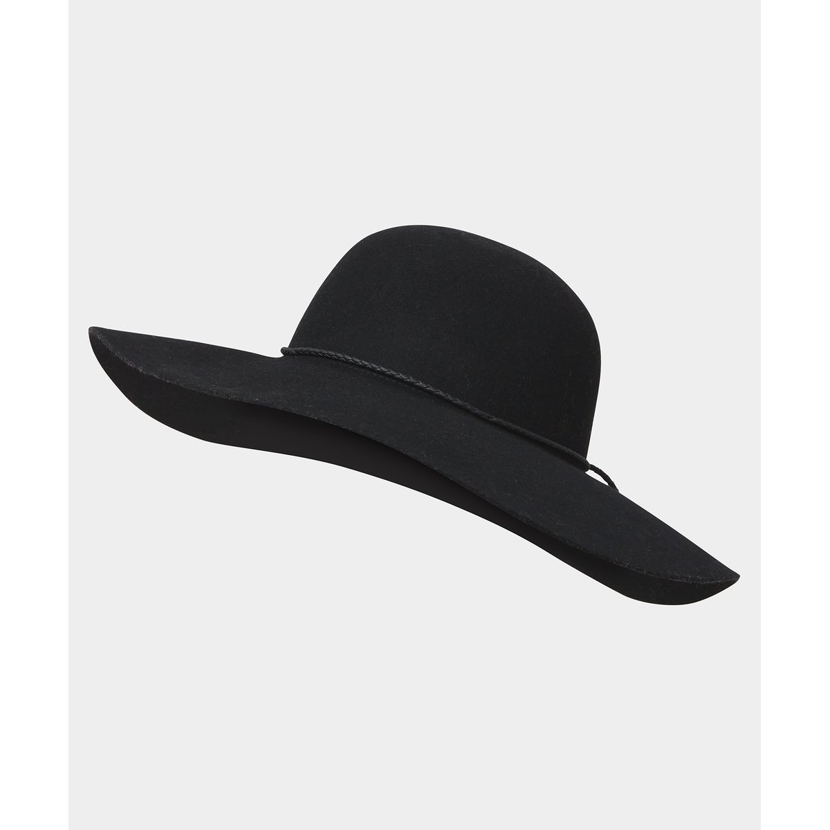 Chapeau Bord Souple Laine Automnal noir, JOE BROWNS
