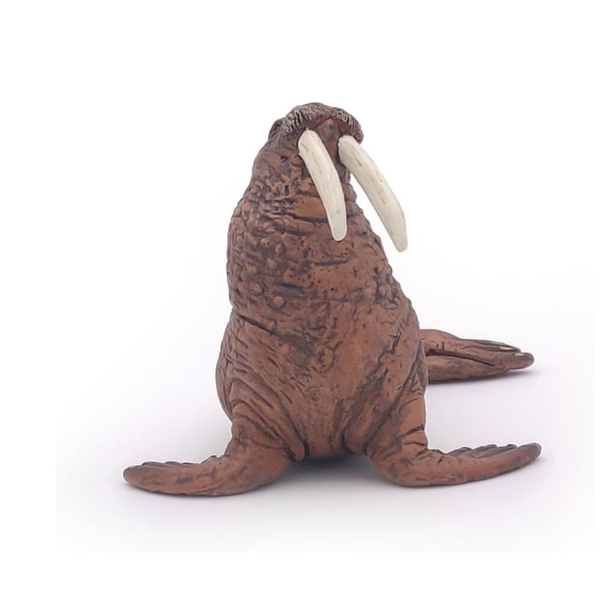 Figurine Morse marron, PAPO