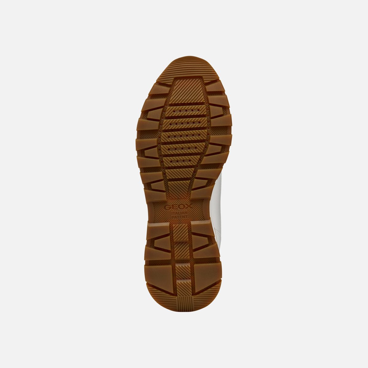Baskets D DESYA B ABX blanc, GEOX