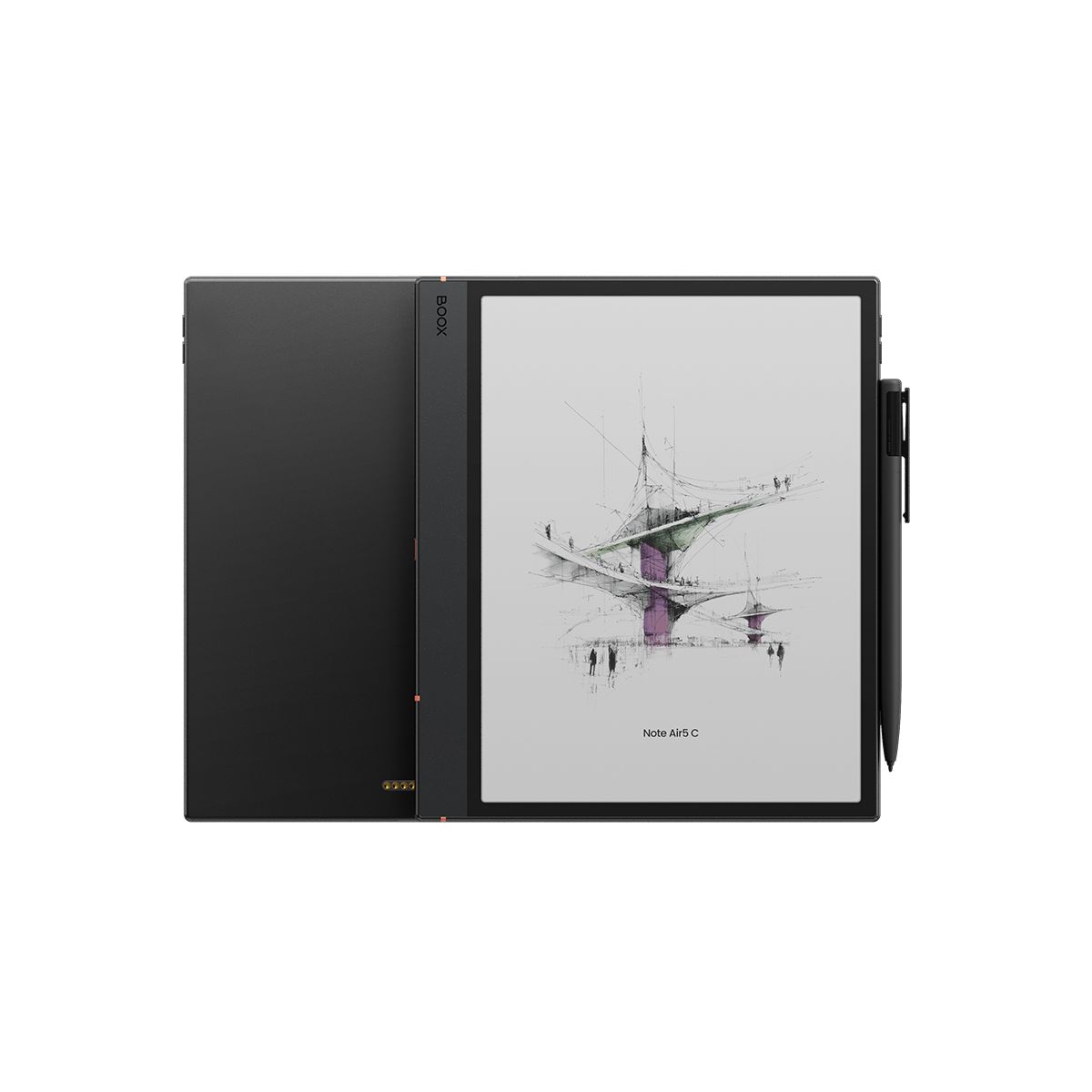 Bloc-notes numérique Note Air 5 C couleur unique, BOOX