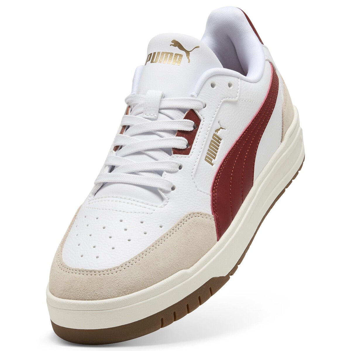 Baskets Shuffle Downtown OG blanc/rouge, PUMA