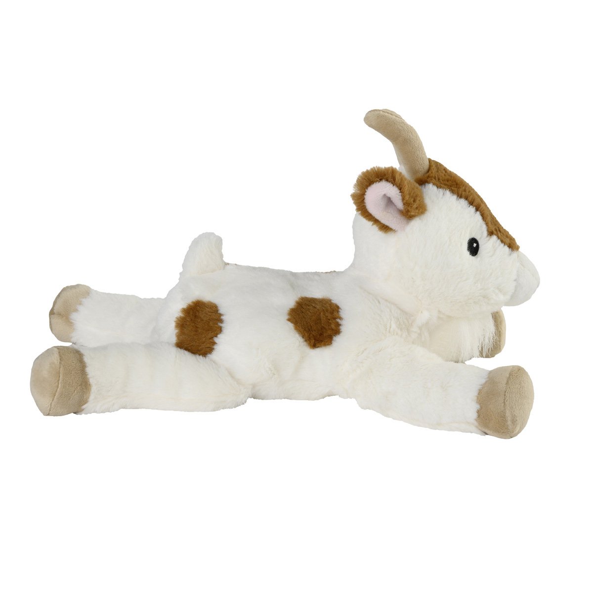 Peluche Bouillotte Chevreau beige, WARMIES