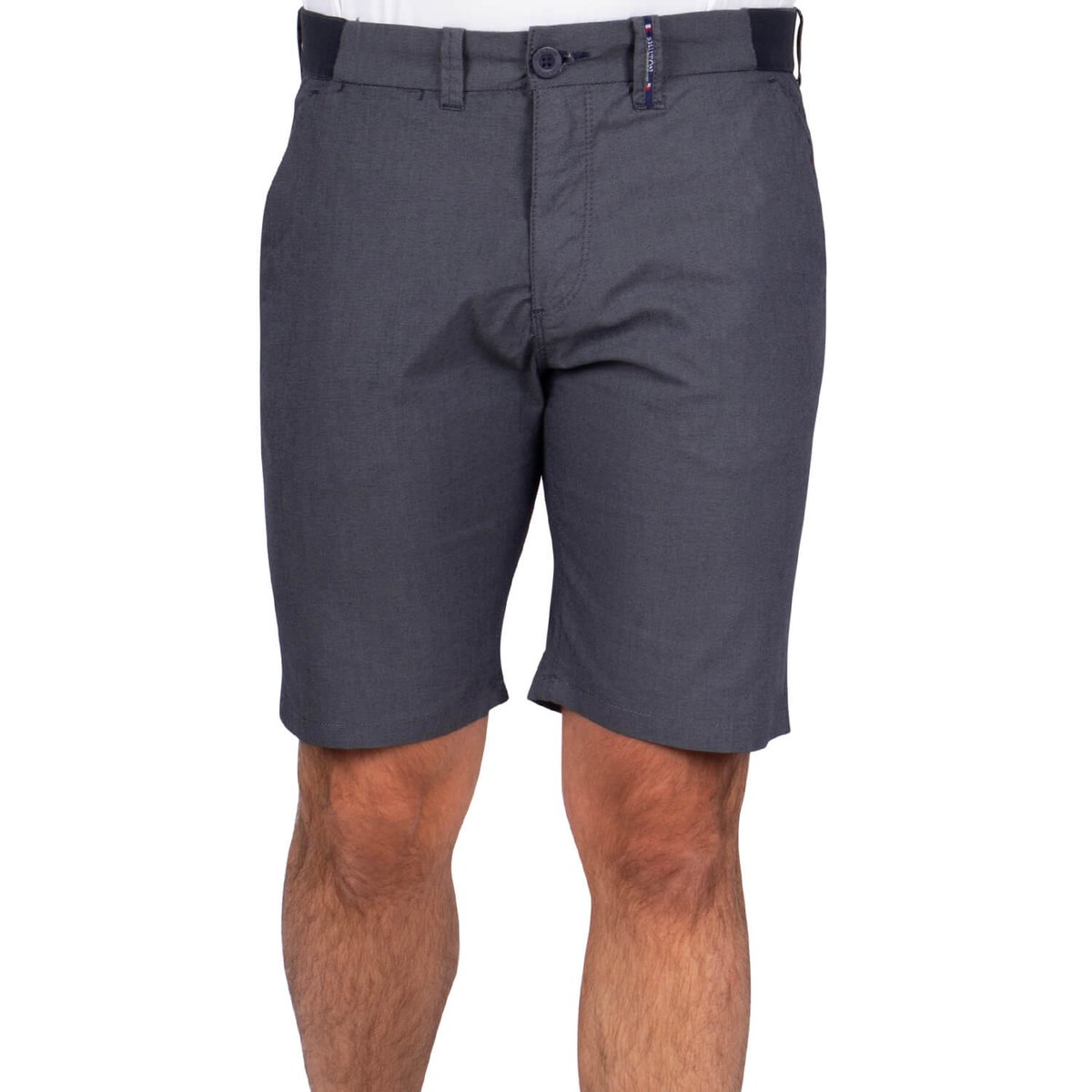 Bermuda CHAMBRAY navy, SHILTON