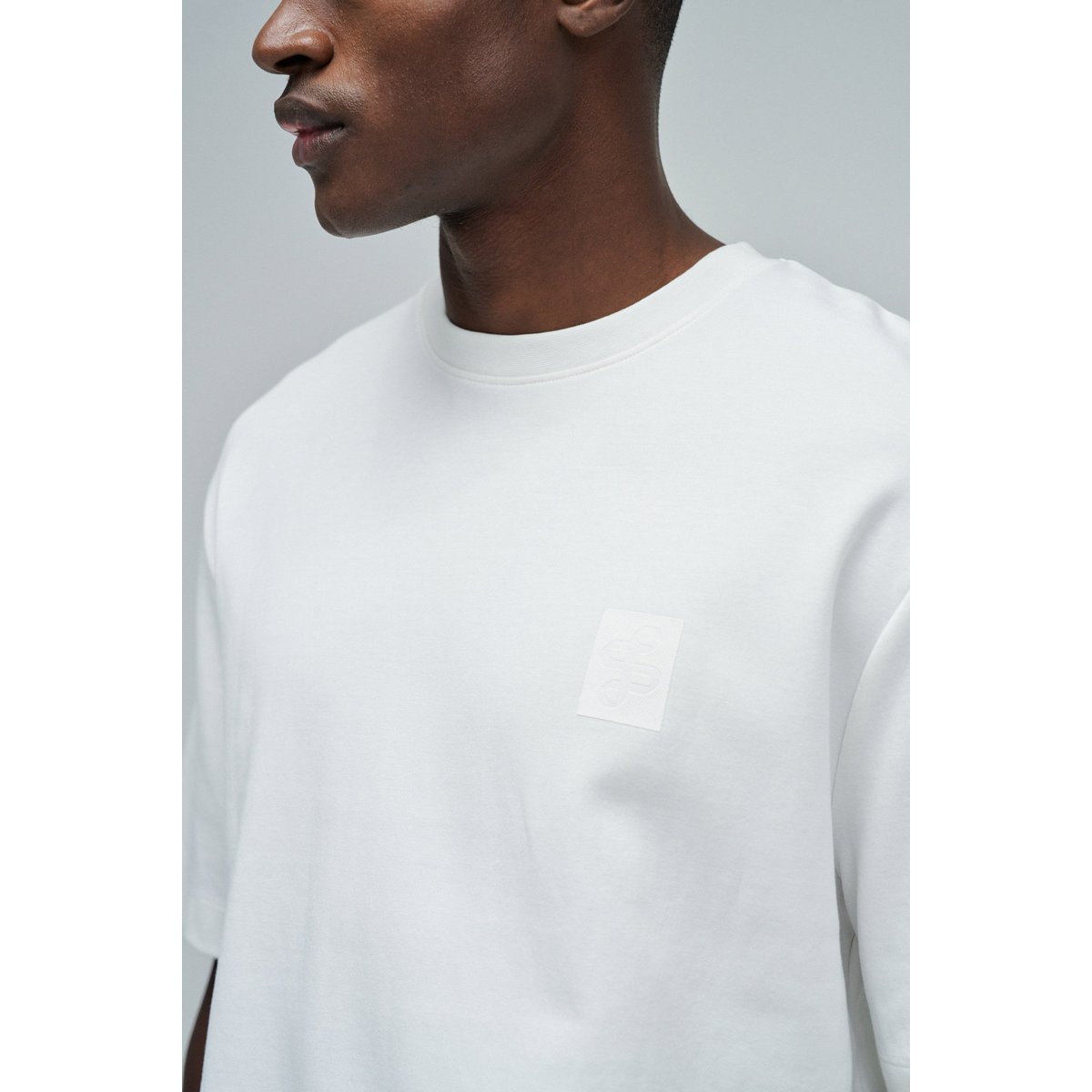 T-SHIRT AVEC BRANDING vert, SALSA JEANS