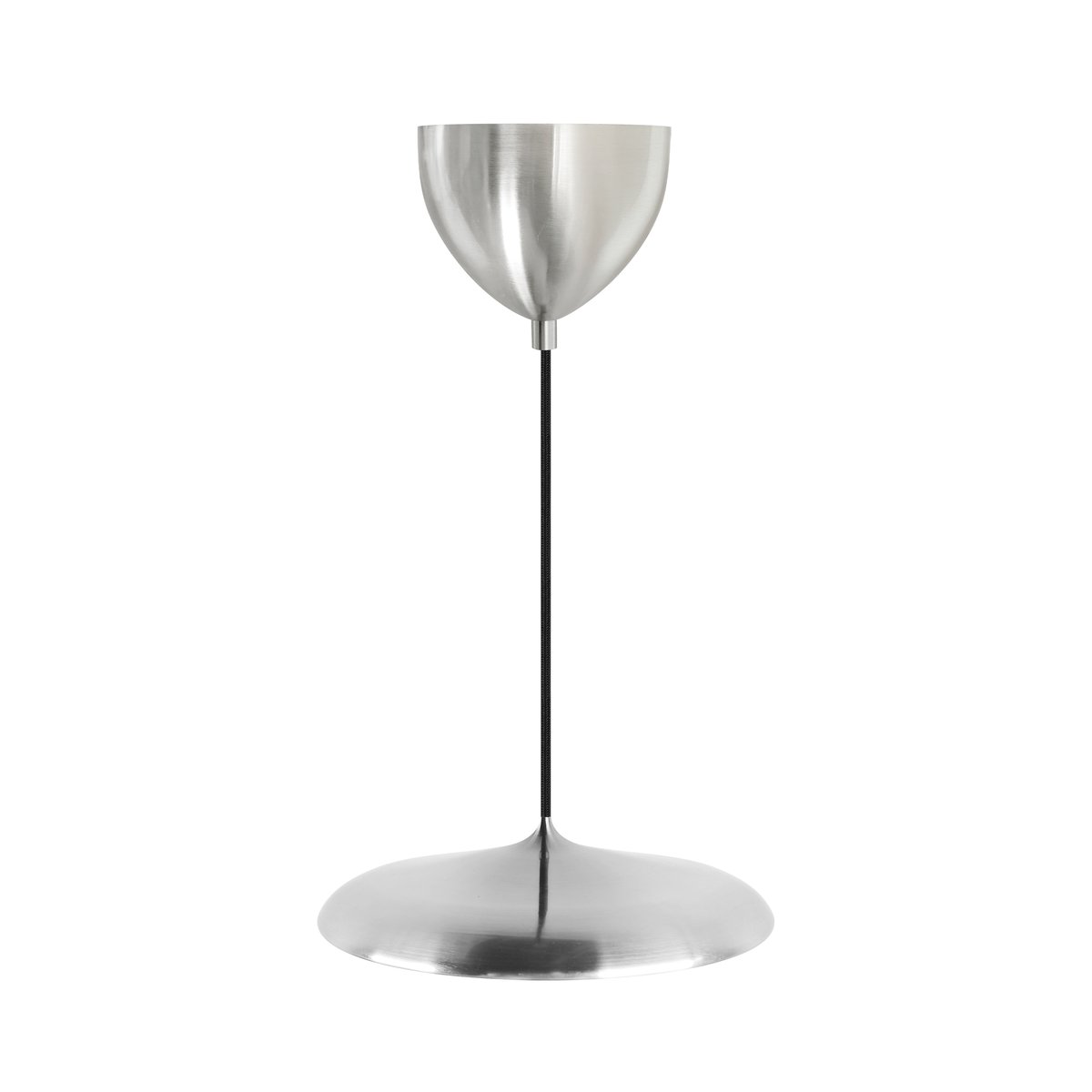 Suspension minimaliste et moderne en métal, ARTIST inox, DESIGN FOR THE PEOPLE