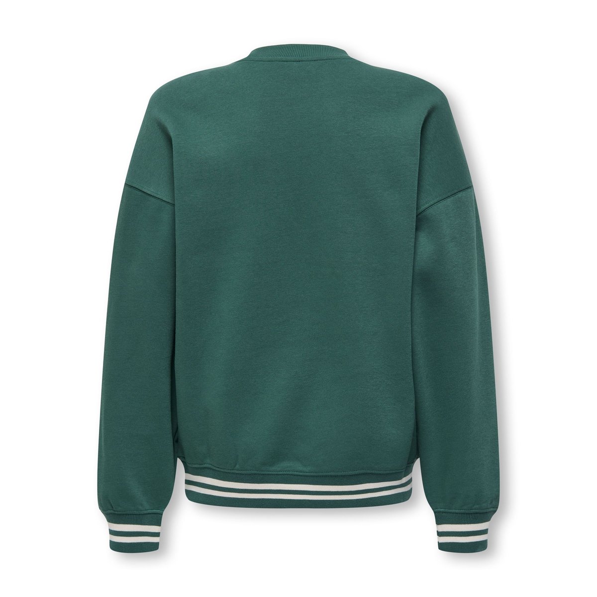 Sweat-Shirt trekking green 1, ONLY & SONS JUNIOR