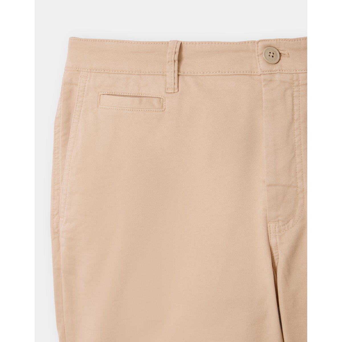 Short en coton CHINO SHORT beige, CHEVIGNON