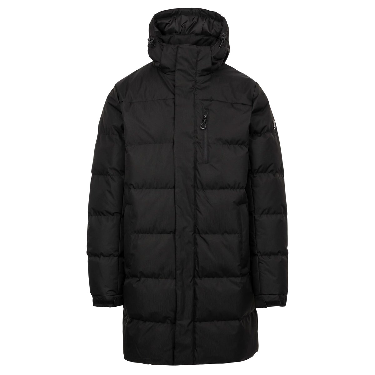 Veste matelassée CLIPSTER vert kaki, TRESPASS