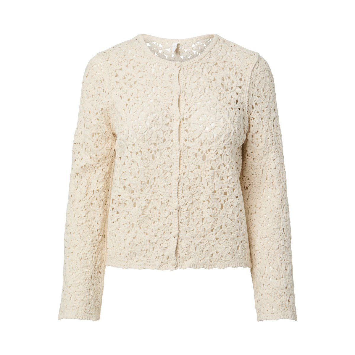 Cardigan pristine, YAS