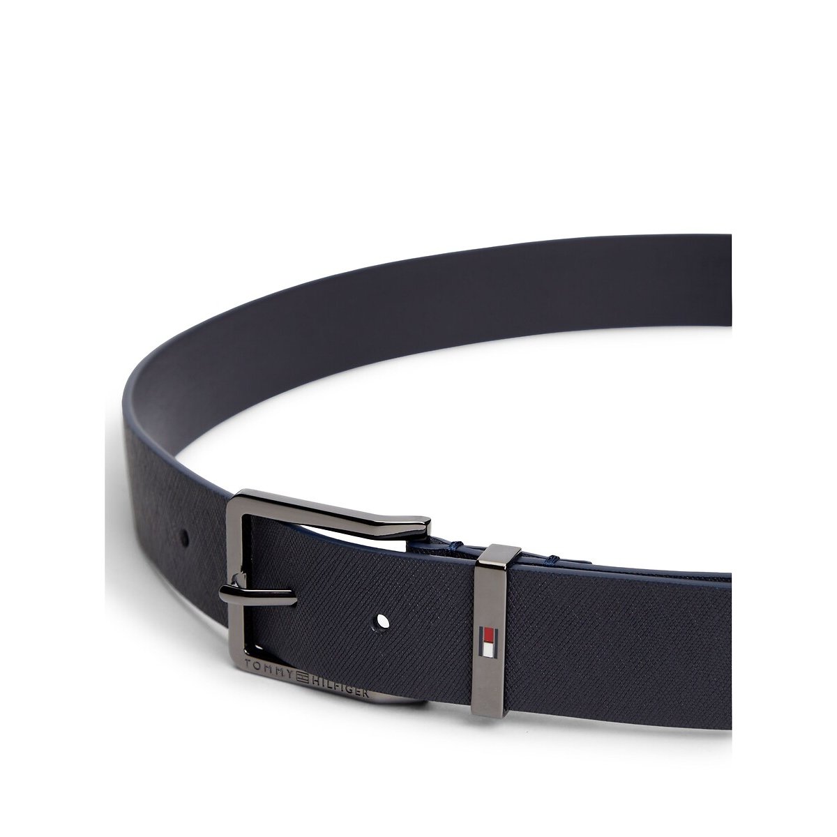 Ceinture bleu marine, TOMMY HILFIGER