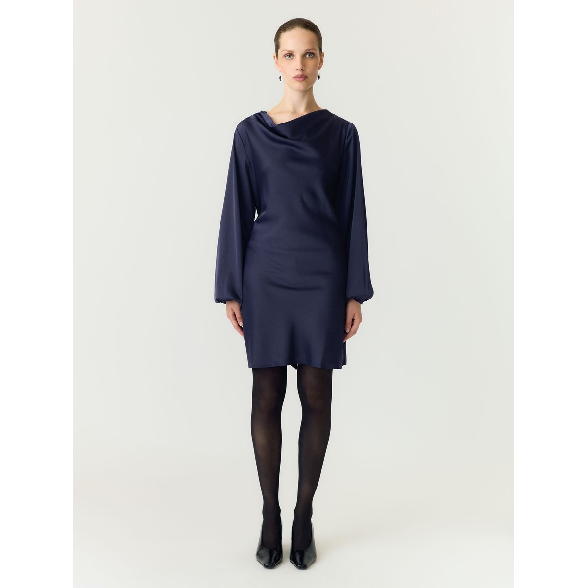 Mini-Robe evening blue, YAS