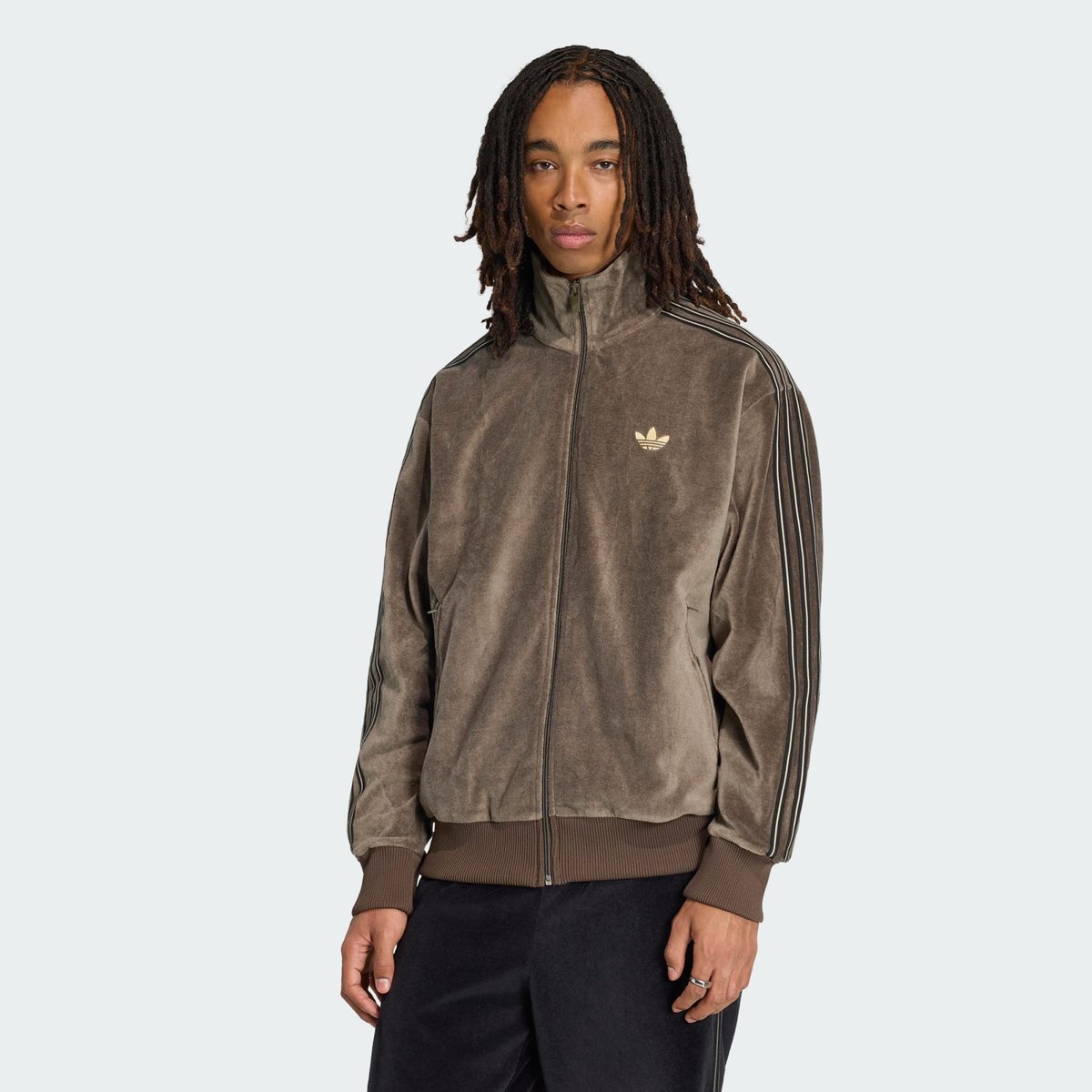 Veste De Survêtement Velours Firebird Veste De Survêtement Velours Firebird branch, adidas Originals