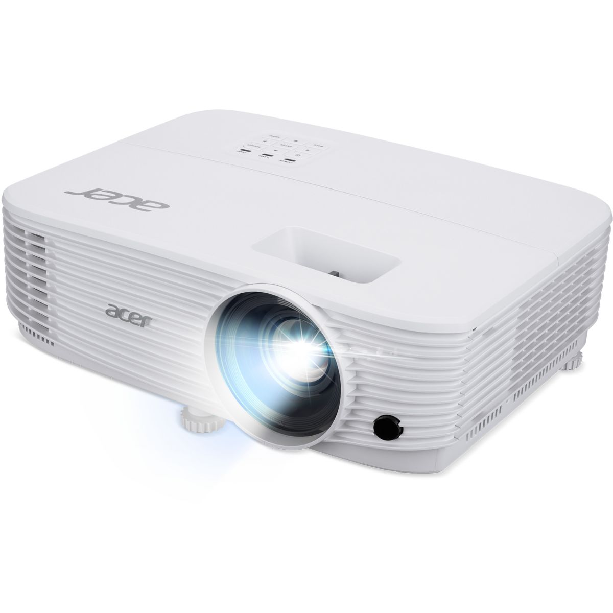 Vidéoprojecteur home cinéma H6542 blanc, ACER