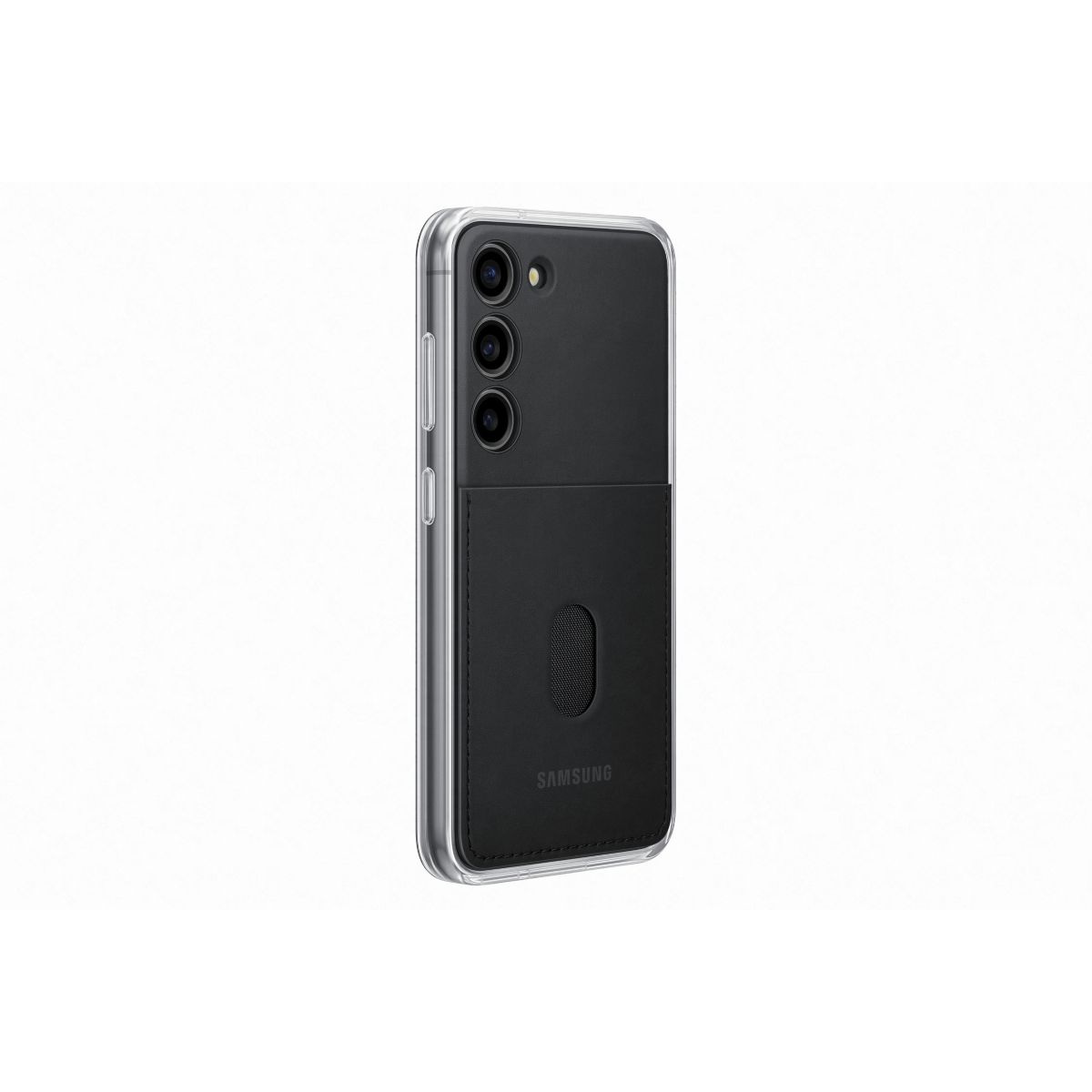 Coque S23 renforce Noir noir, SAMSUNG