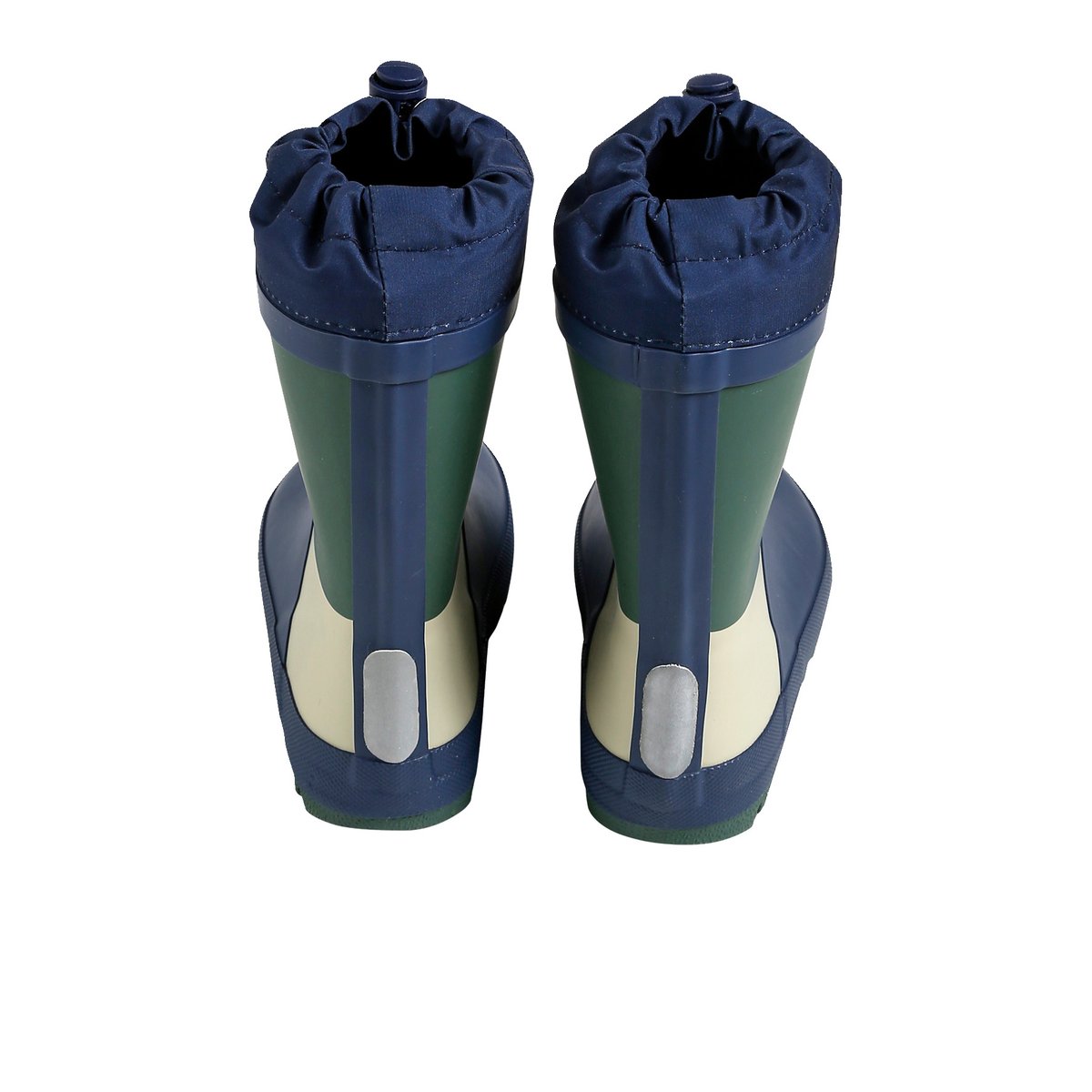 Bottes de pluie marine, VERTBAUDET