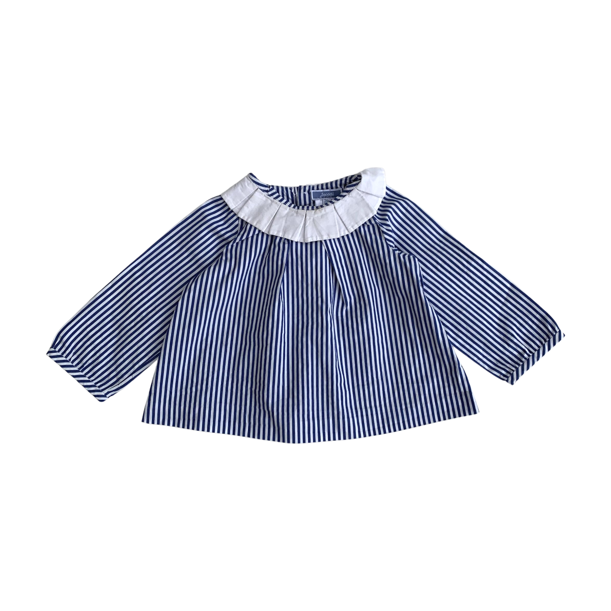 Blouse bébé - Très bon état bleu, JACADI