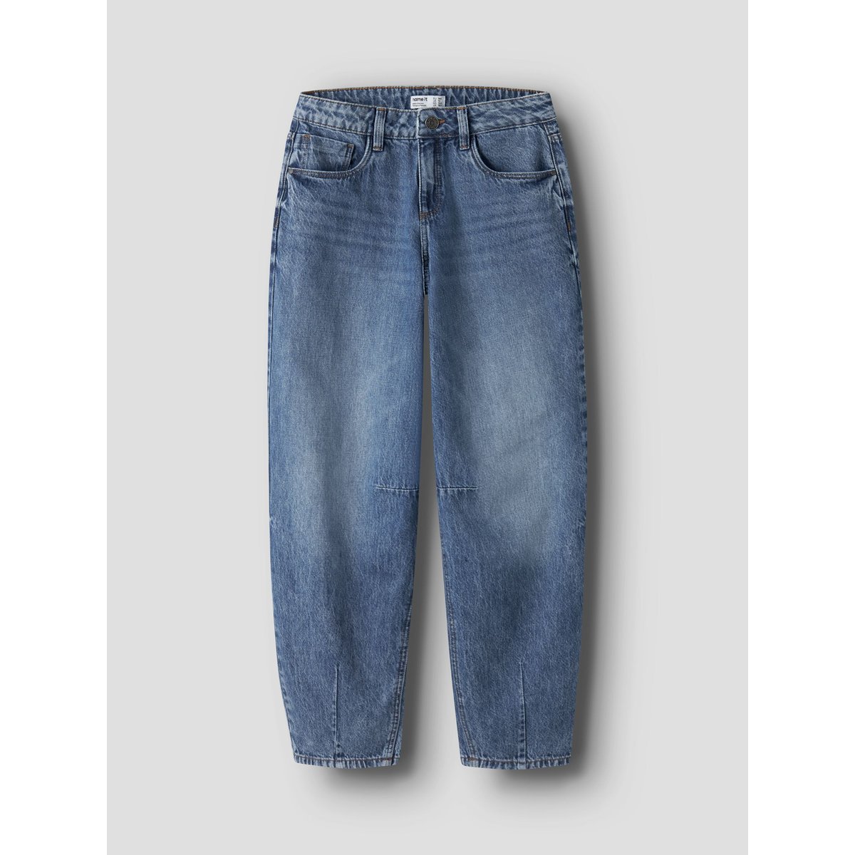 Jean bleu - medium blue denim1, NAME IT