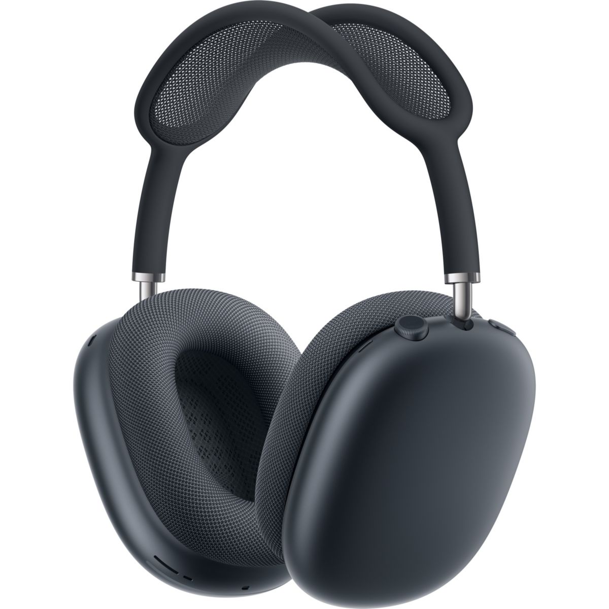 Casque AirPods Max 2 Minuit - Réduction de bruit active, charge USB-C couleur unique, APPLE