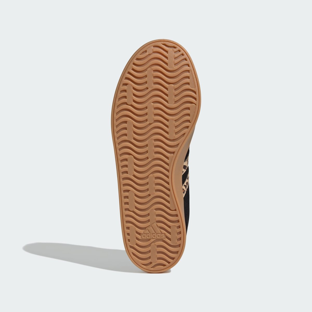Chaussure Vl Court 3.0 Chaussure Vl Court 3.0 core black / shadow brown / matte gold, ADIDAS SPORTSWEAR