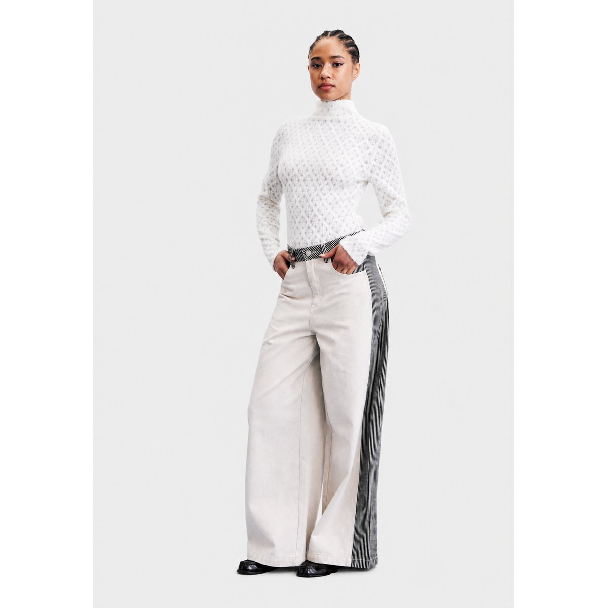 Top Agora AGORA beige crème, FRNCH