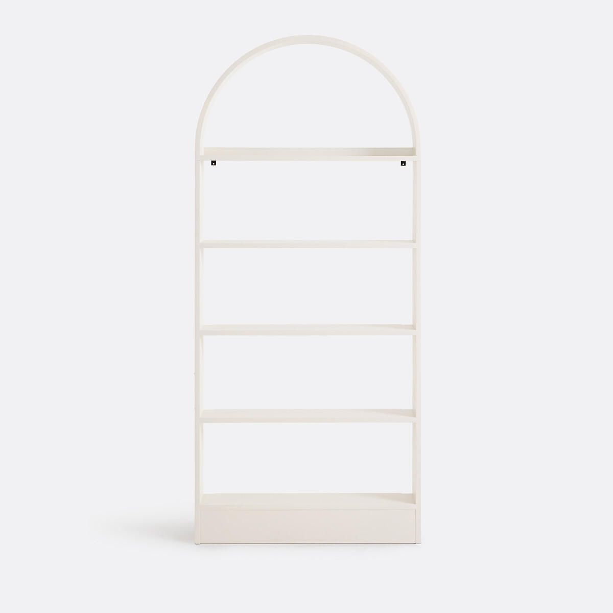 Estante em arco, profundidade reduzida, MATHÉO bege-acinzentado, LA REDOUTE INTERIEURS