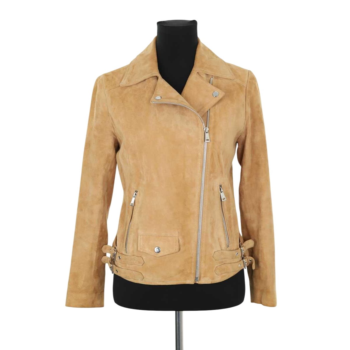 Blouson - Très Bon État marron, RALPH LAUREN