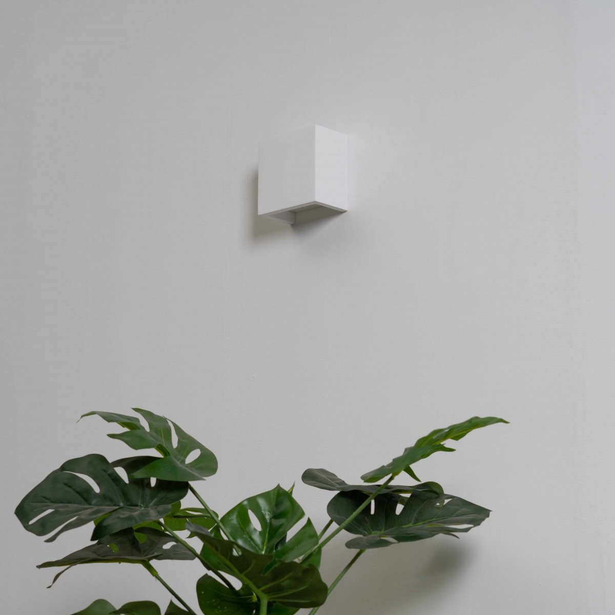 Applique murale rectangulaire - NEWPORT blanc, KOSILUM
