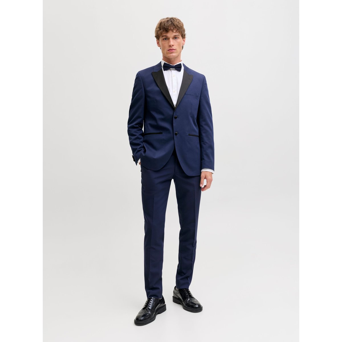 Blazer Croisé Et Pantalon De Tailleur medieval blue, JACK & JONES