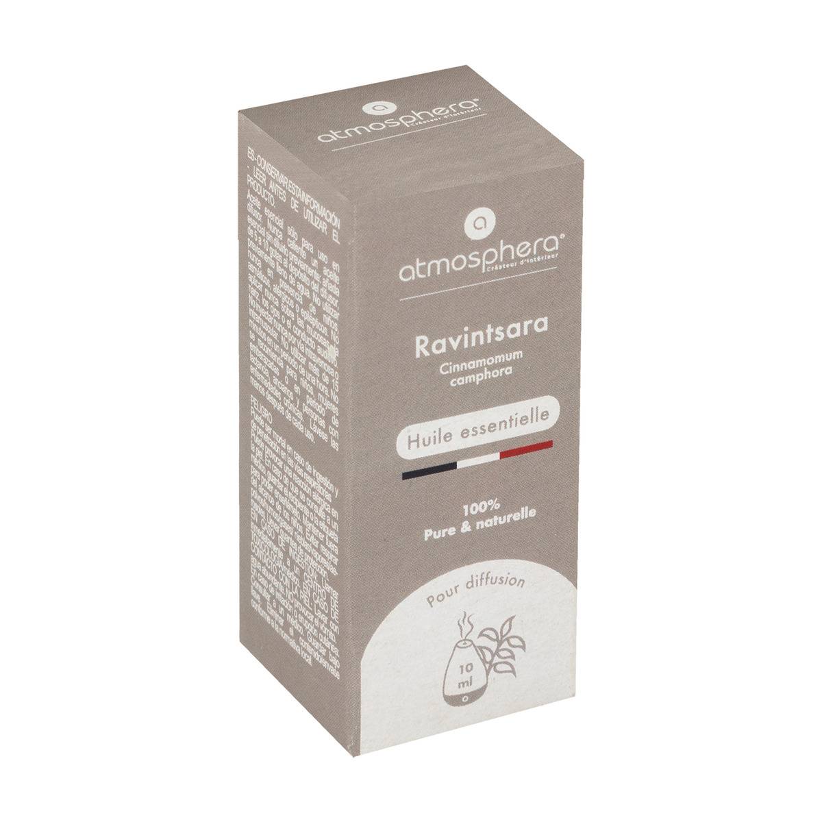 Huile essentielle OLEJA beige lin, ATMOSPHERA