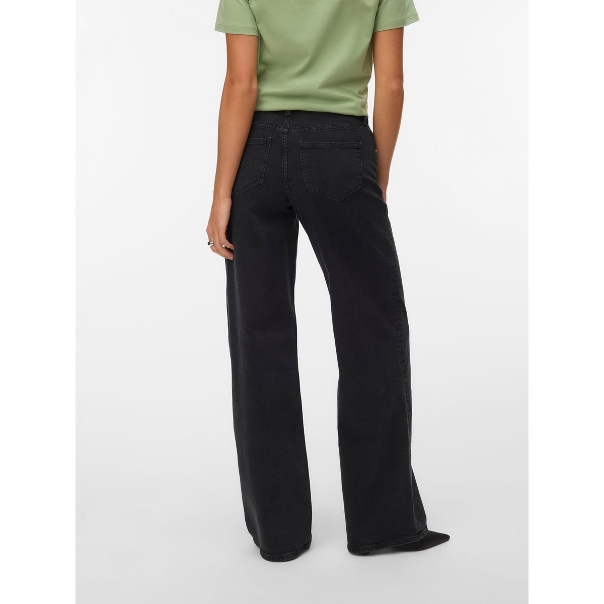 Jean black denim, VERO MODA