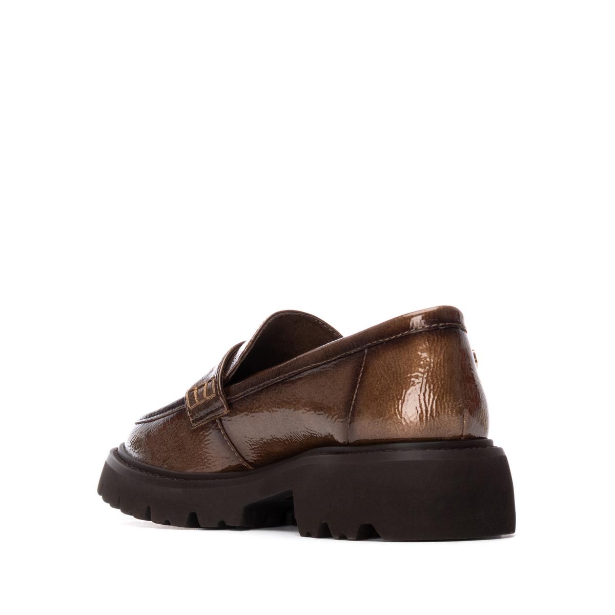 Chaussure Plaine Décontractée taupe, CARMELA