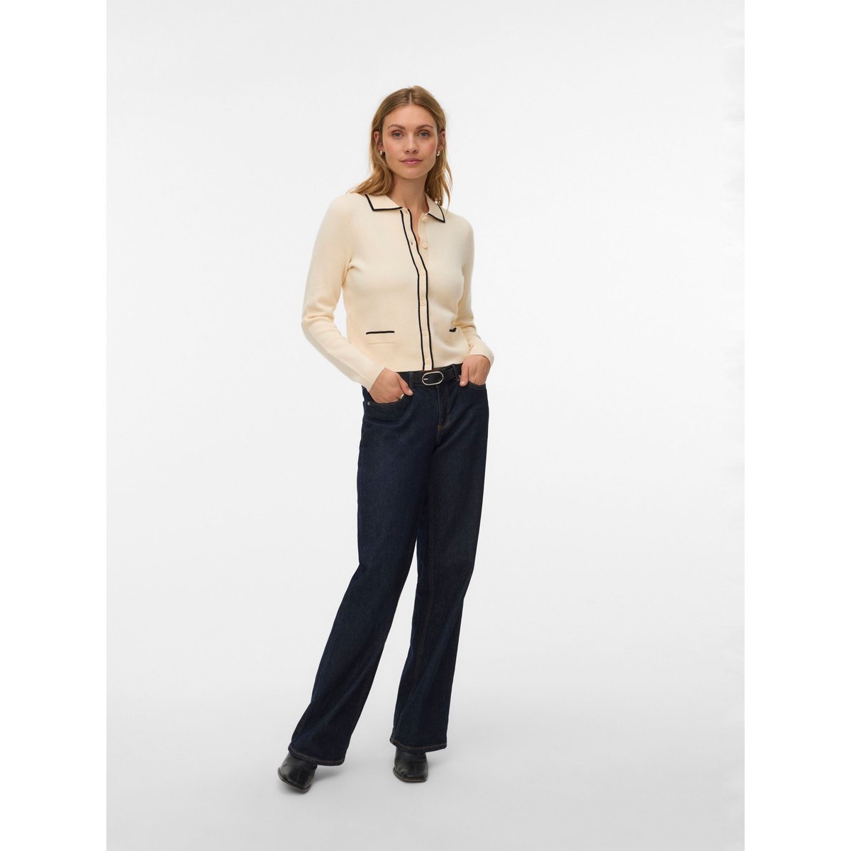 Cardigan birch 1, VERO MODA