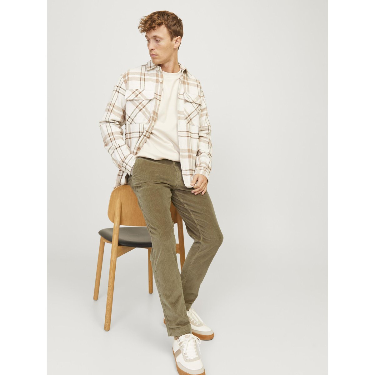 Pantalon Chino elmwood, JACK & JONES